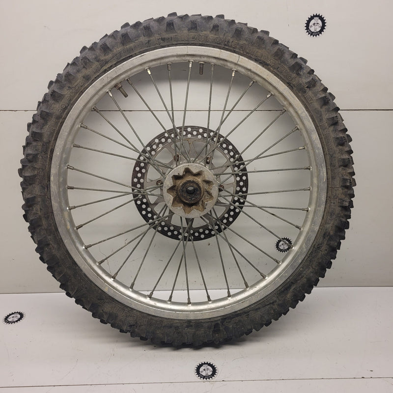 roue avant yamaha 250 yz 1989-2