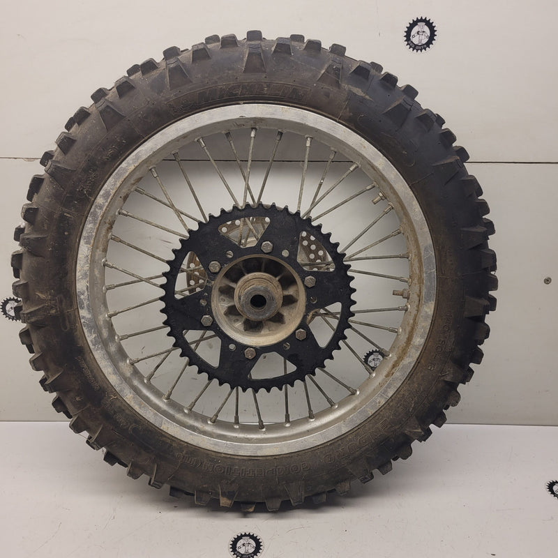 roue arriere yamaha 250 yz 1989-3