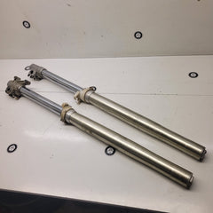 fourche en l'état yamaha 250 yz 1989-1