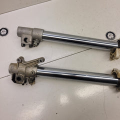 fourche en l'état yamaha 250 yz 1989-2