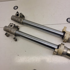 fourche en l'état yamaha 250 yz 1989-3