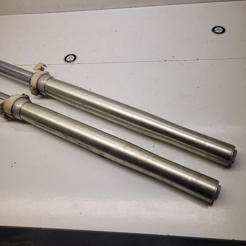 fourche en l'état yamaha 250 yz 1989-4