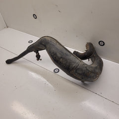 corp echappement yamaha 250 yz 1989-3