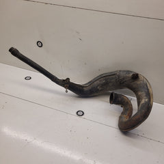 corp echappement yamaha 250 yz 1989-1