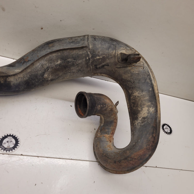 corp echappement yamaha 250 yz 1989-2