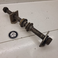 axe roue arrière yamaha 250 yz 1989-1