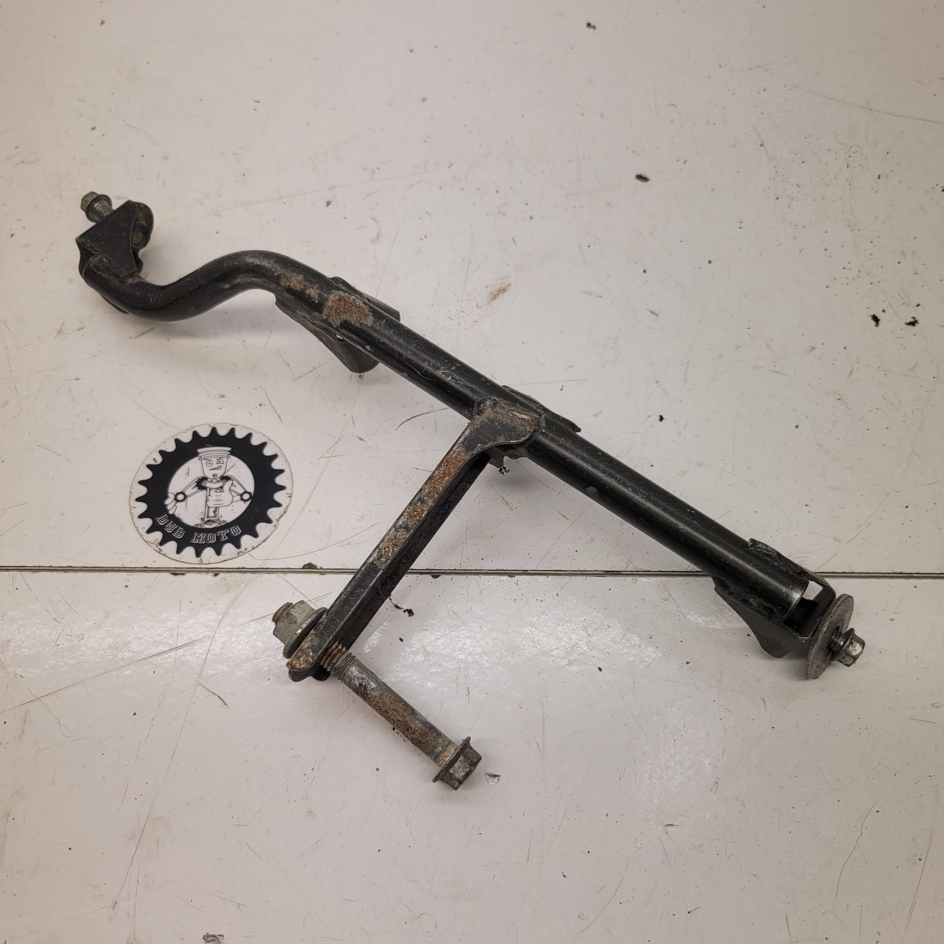 support yamaha 250 yz 1989-1