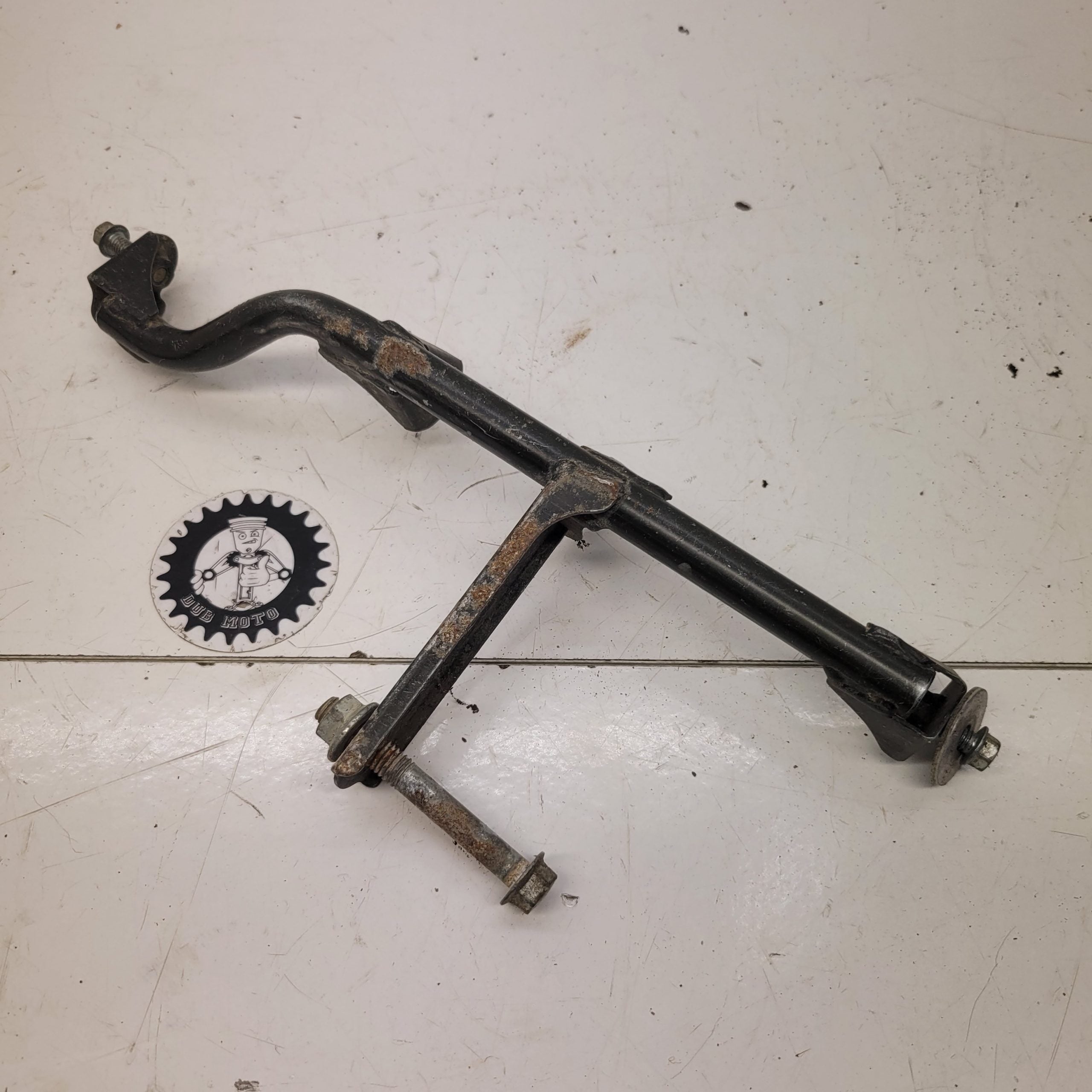 support yamaha 250 yz 1989