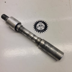 axe roue avant gasgas 250 jtr 1999-1