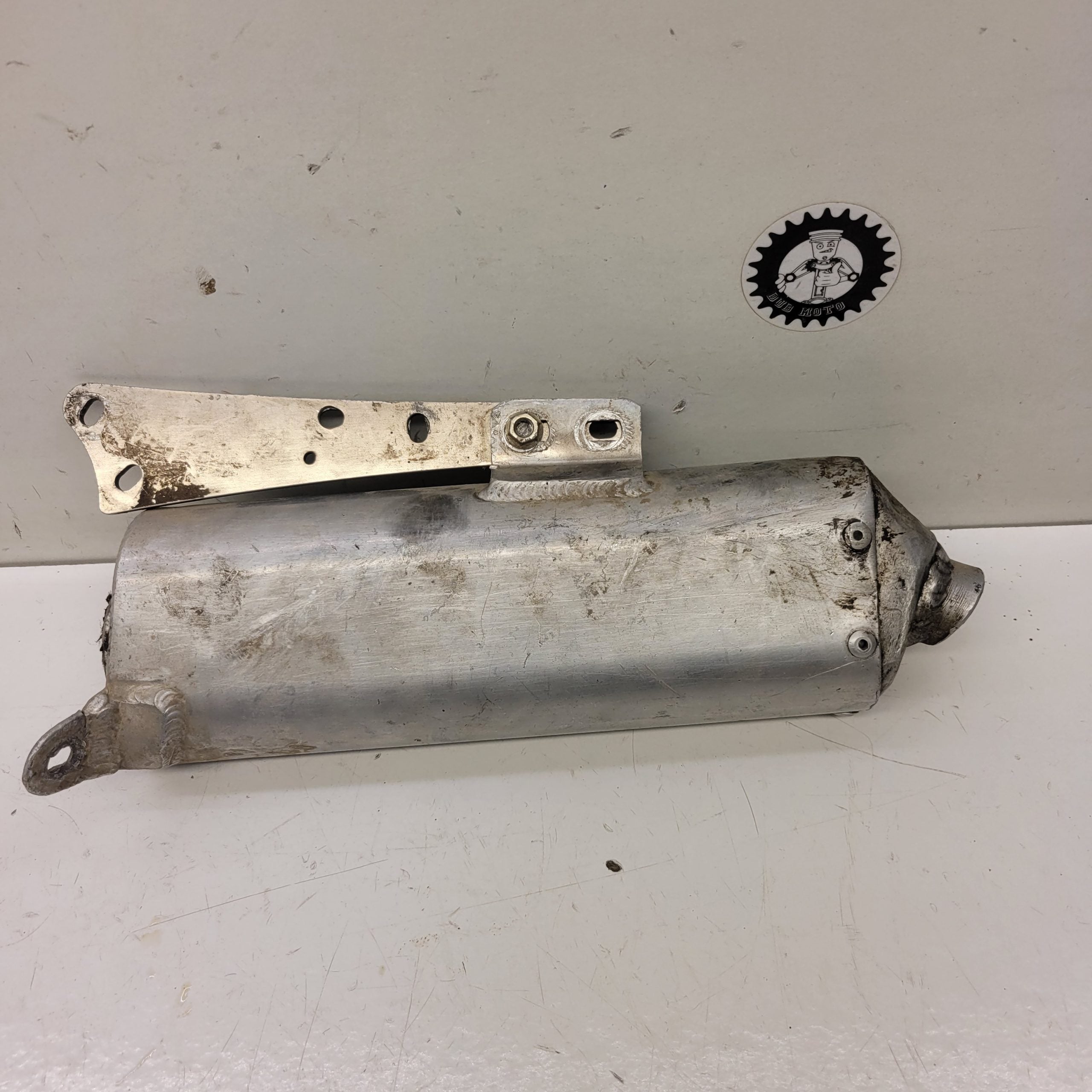 silencieux gasgas 250 jtr 1999