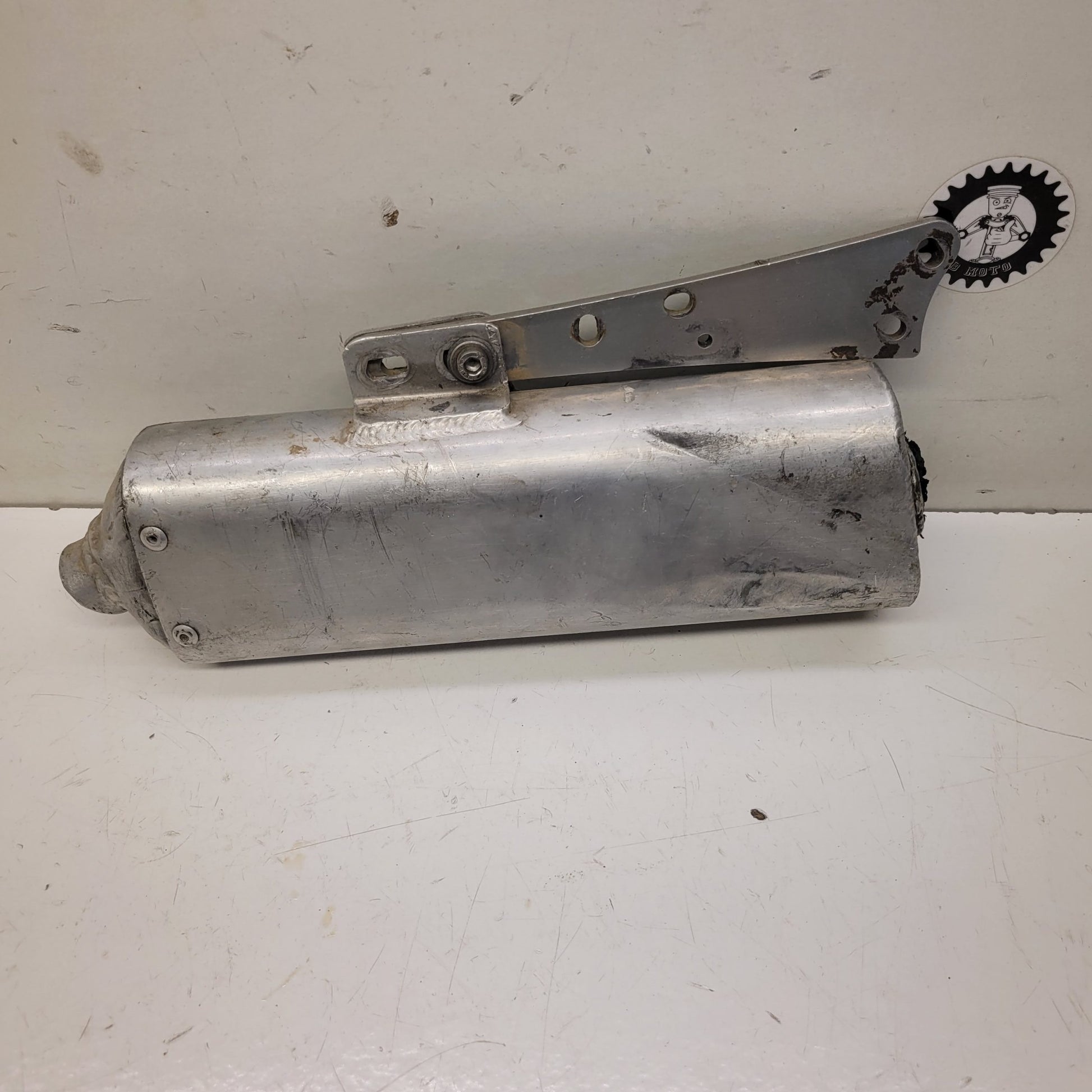 silencieux gasgas 250 jtr 1999-2
