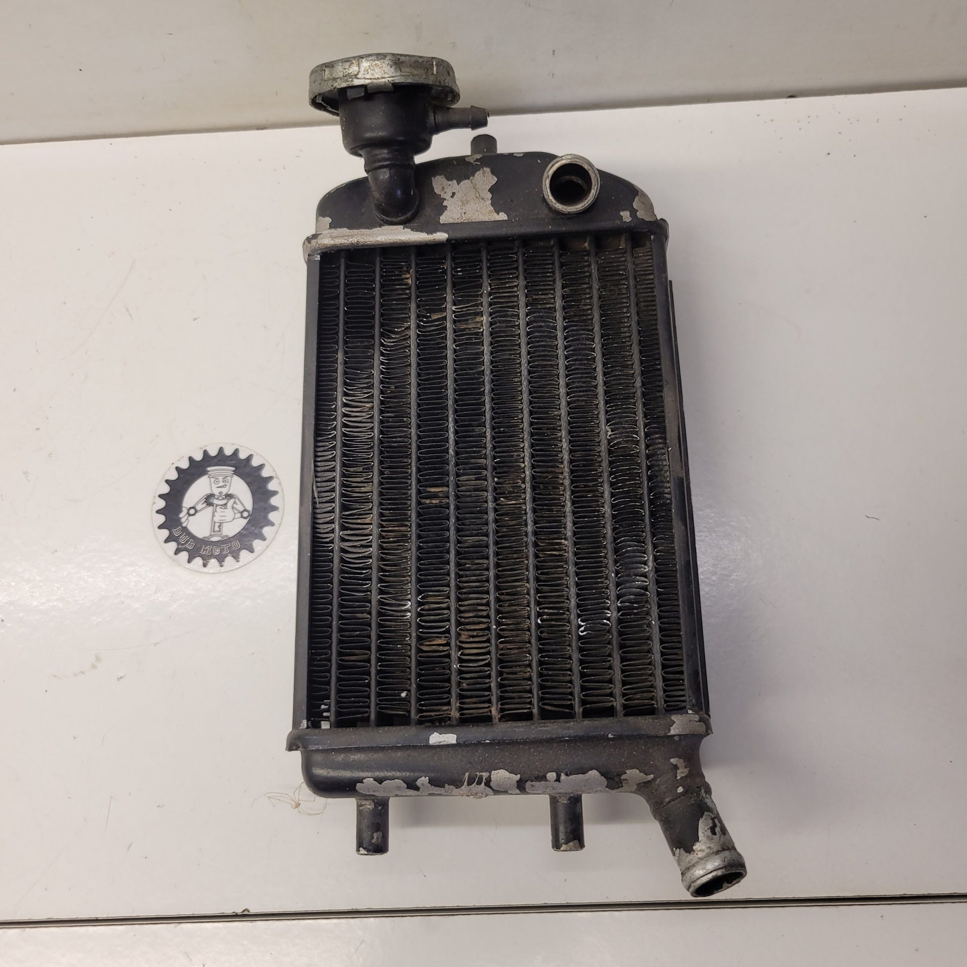 radiateur gasgas 250 jtr 1999-1