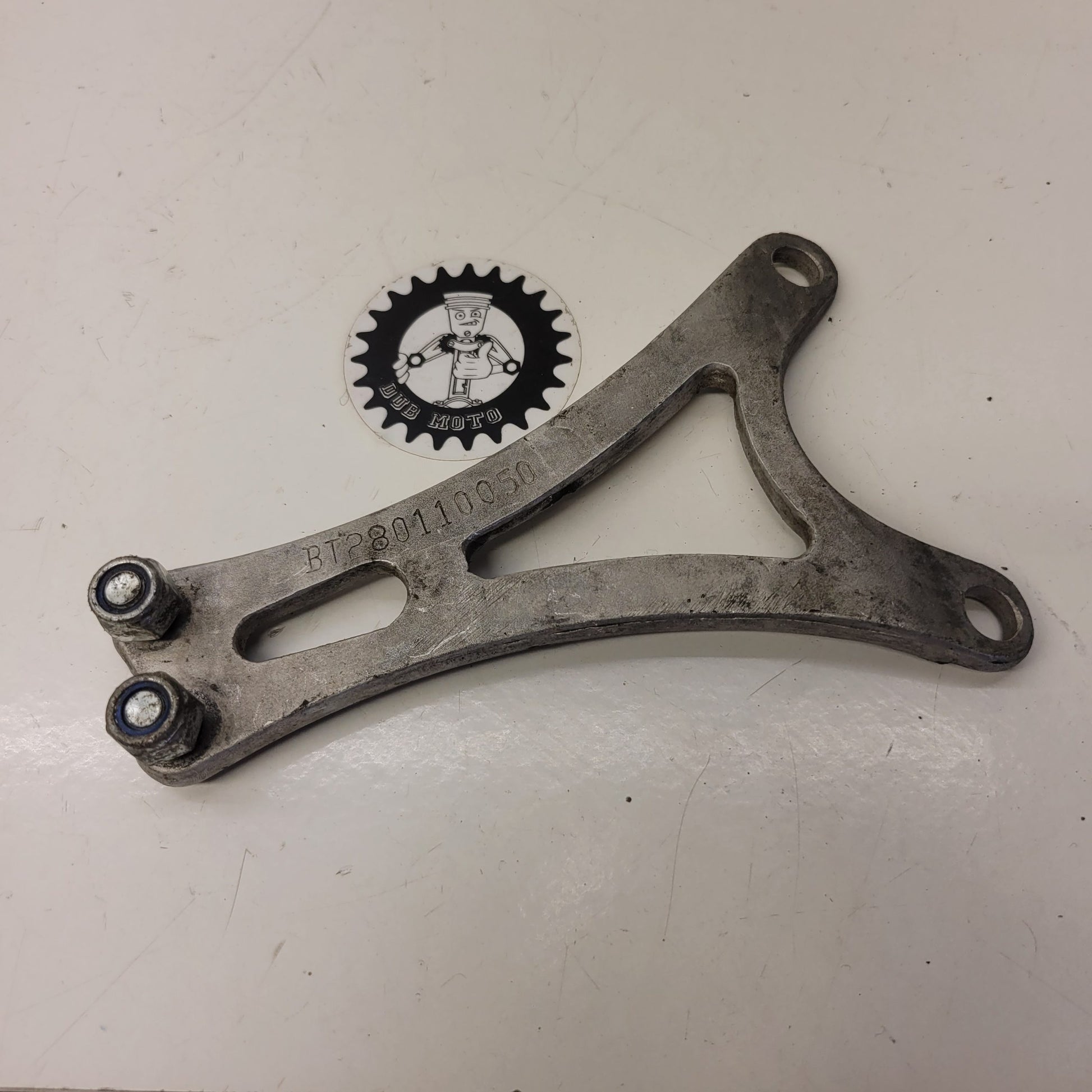 support moteur gasgas 250 jtr 1999-1