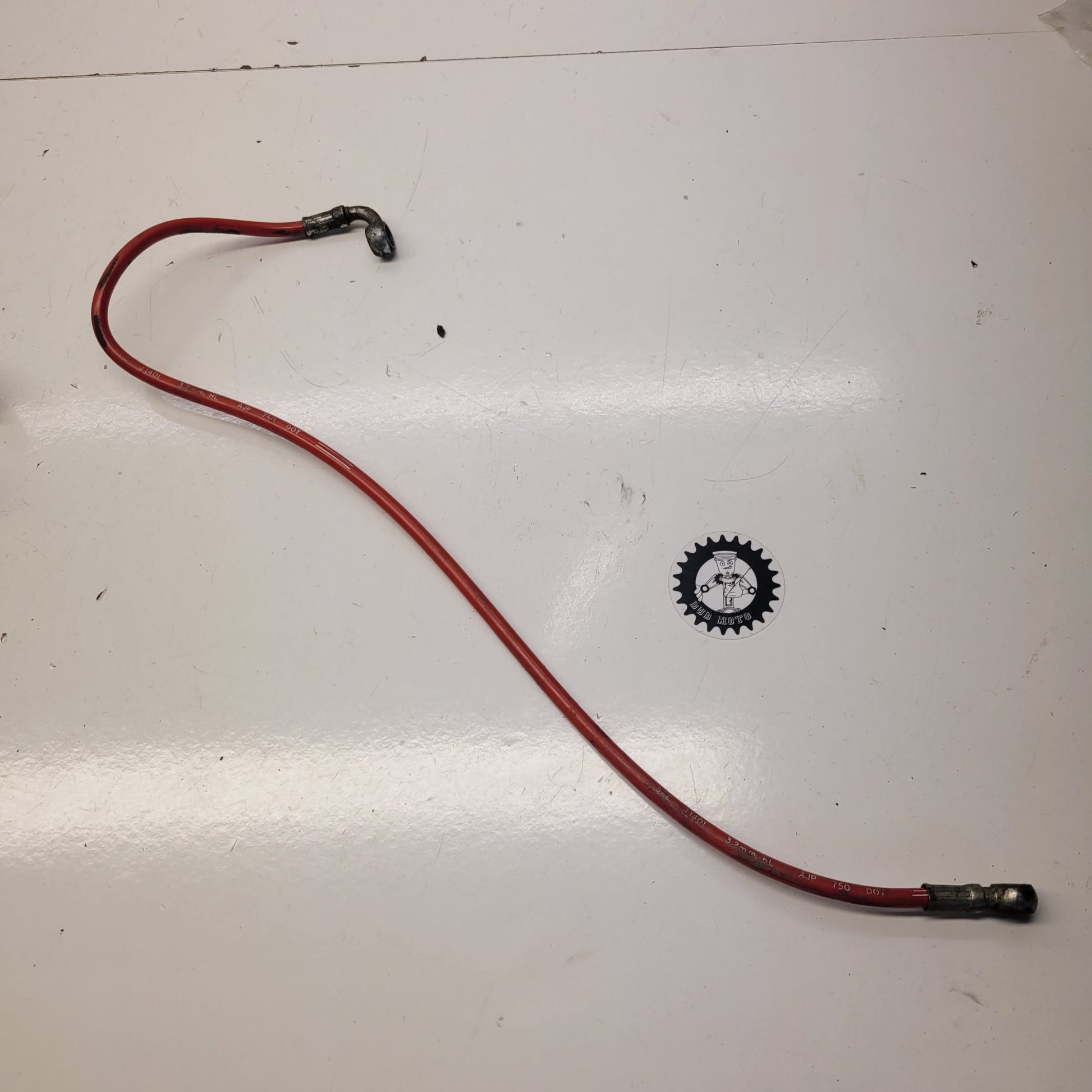 durite frein arriere gasgas 250 jtr 1999-1