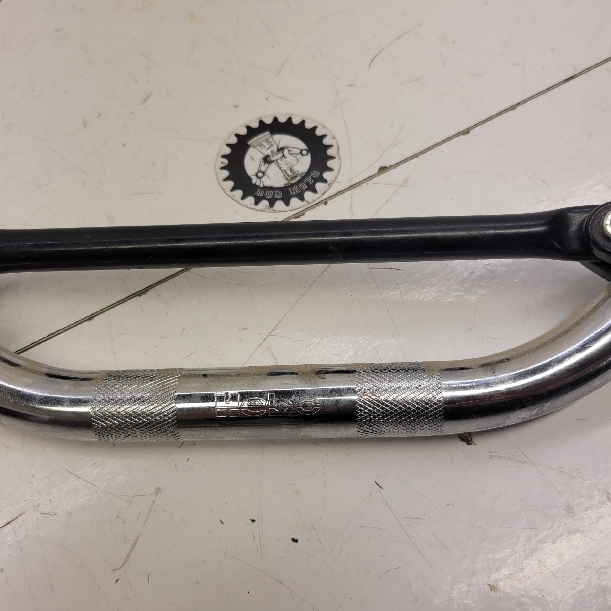 guidon hebo gasgas
