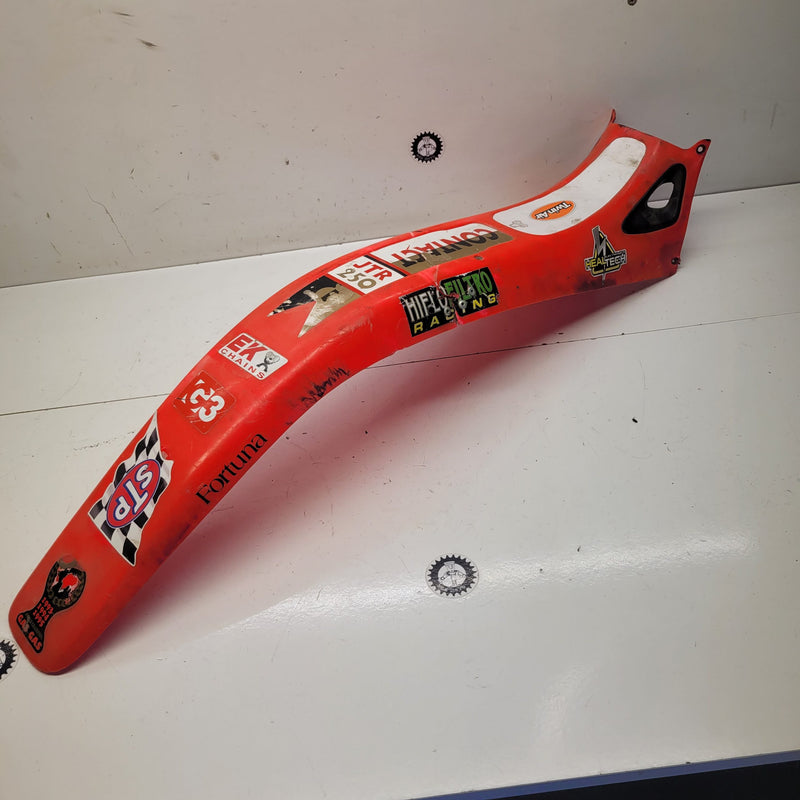 garde boue arriere en l'état gasgas 250 jtr 1999-2