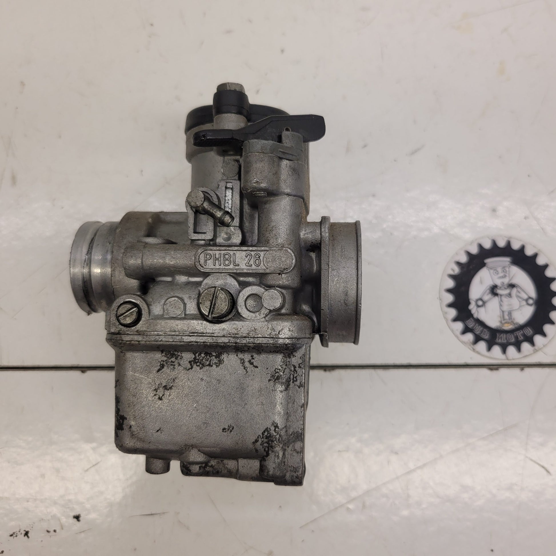 carburateur gasgas 250 jtr 1999-1