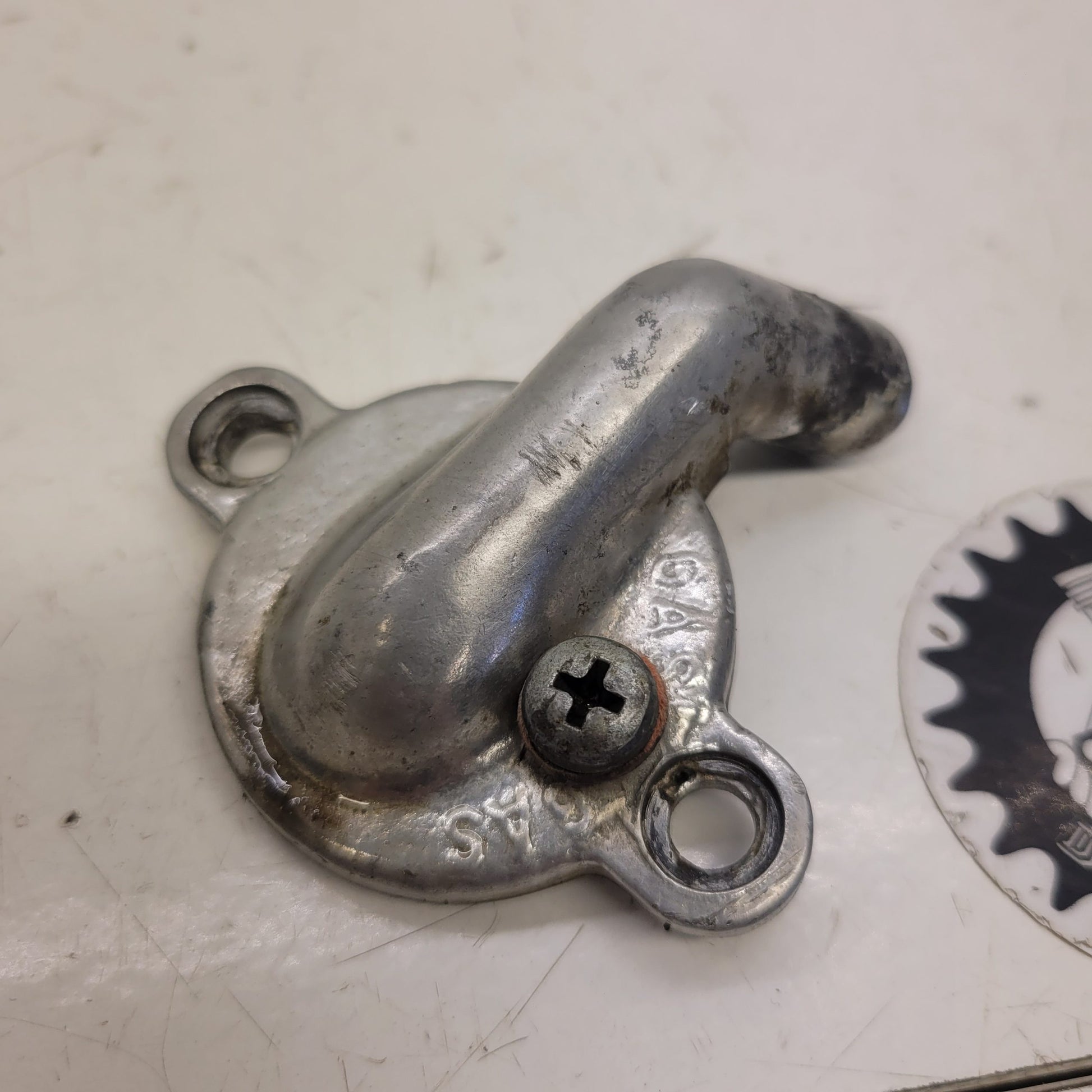 couvercle pompe a eau gasgas 250 jtr 1999-1