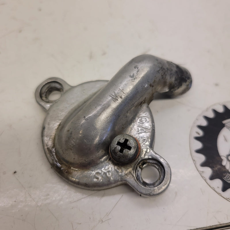 couvercle pompe a eau gasgas 250 jtr 1999-1