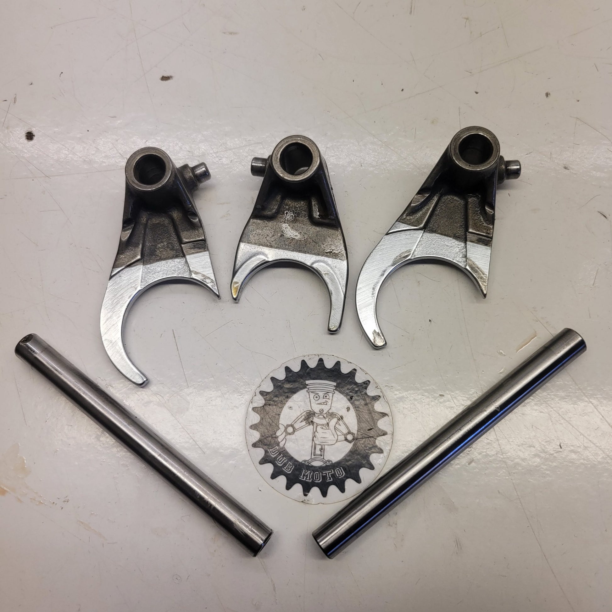 fourchettes gasgas 250 jtr 1999-1