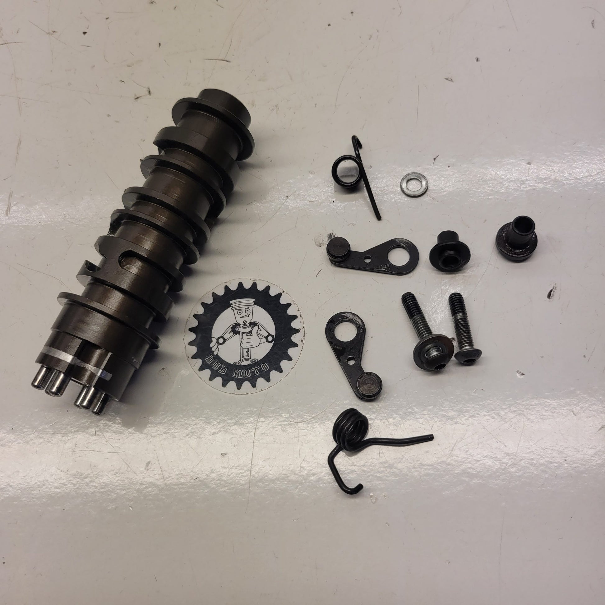 barillet gasgas 250 jtr 1999-1