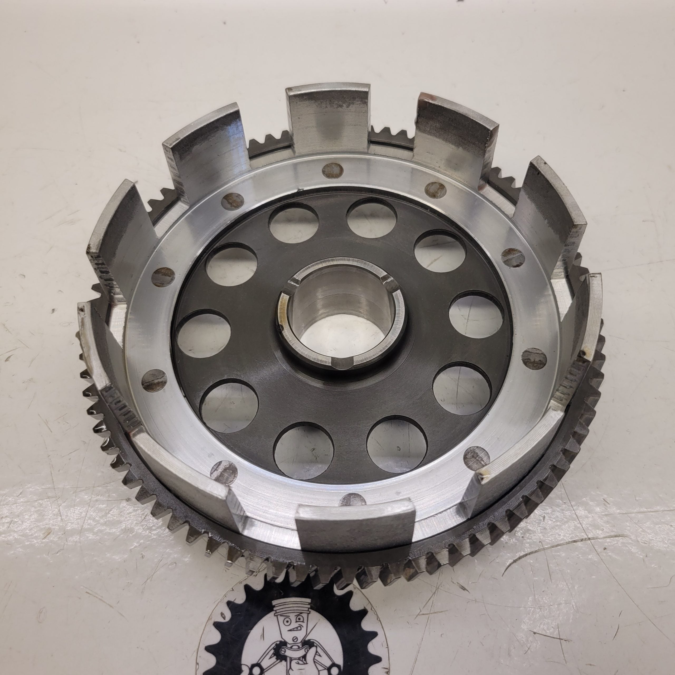 cloche embrayage gasgas 250 jtr 1999