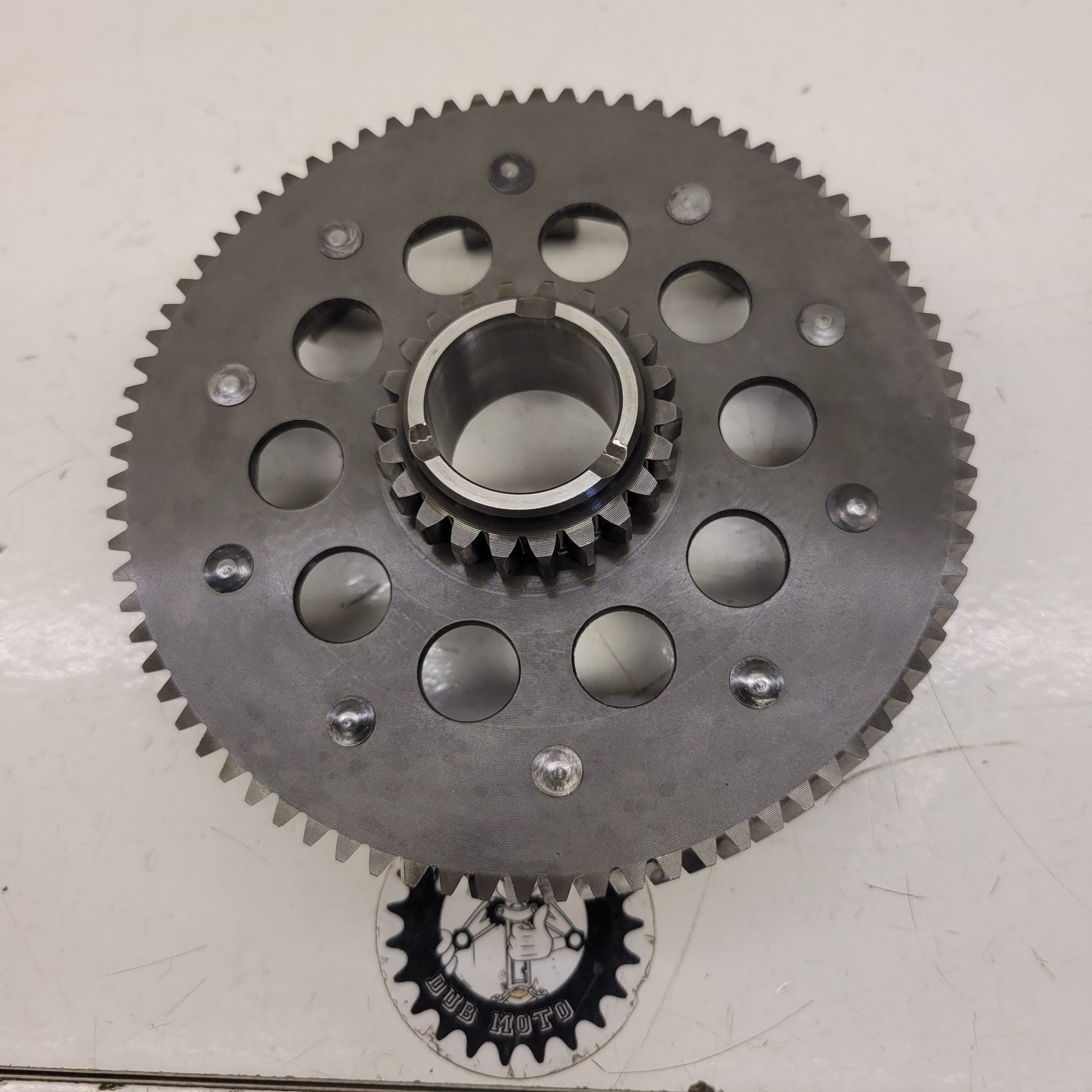 cloche embrayage gasgas 250 jtr 1999-3