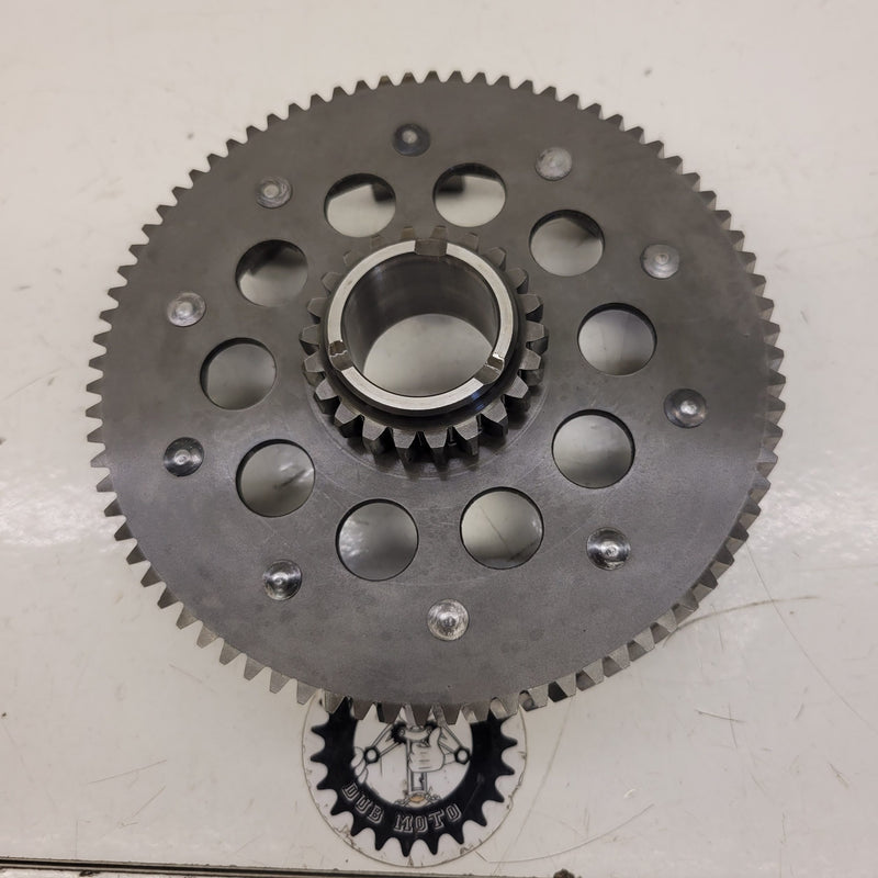 cloche embrayage gasgas 250 jtr 1999-3