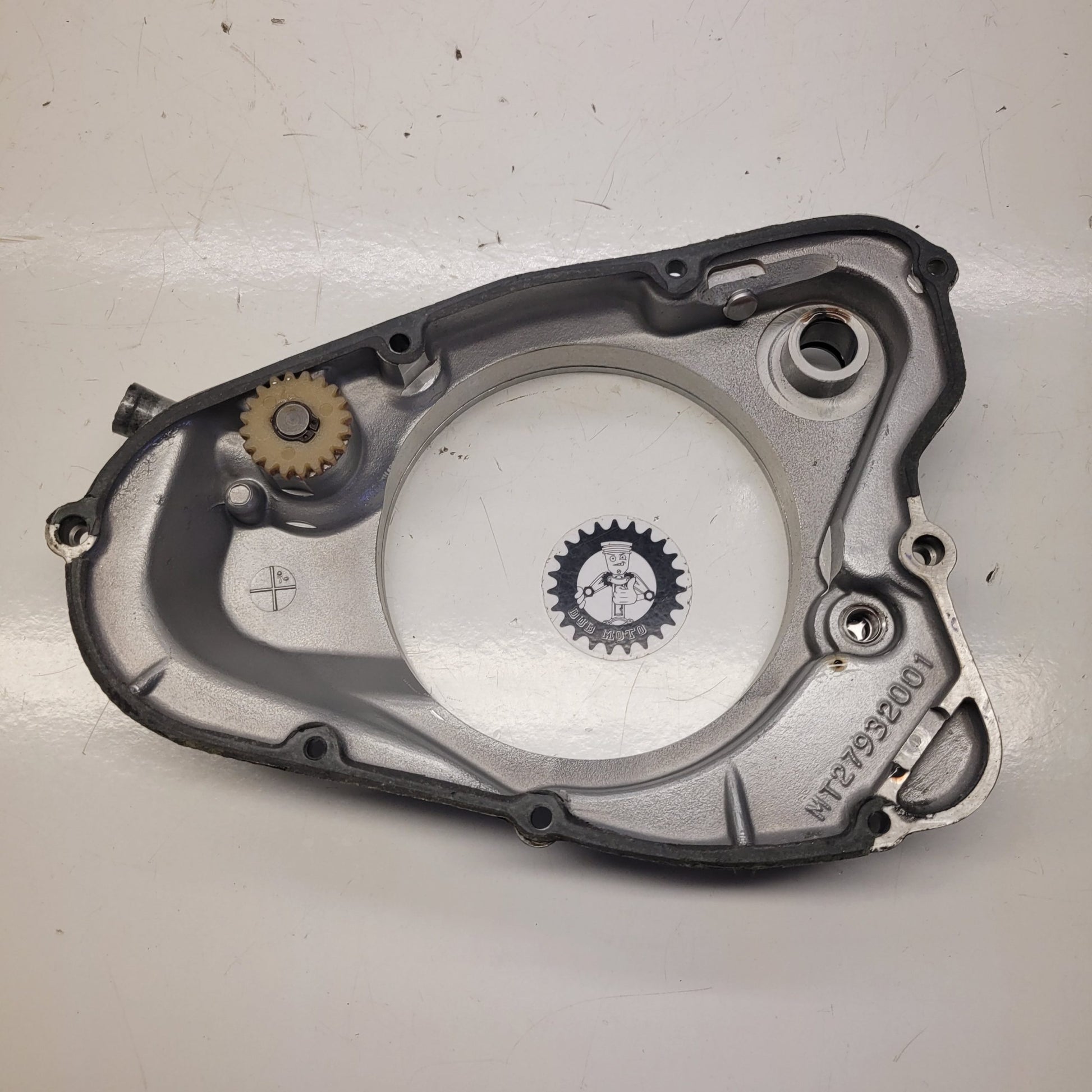 carter embrayage gasgas 250 jtr 1999-2