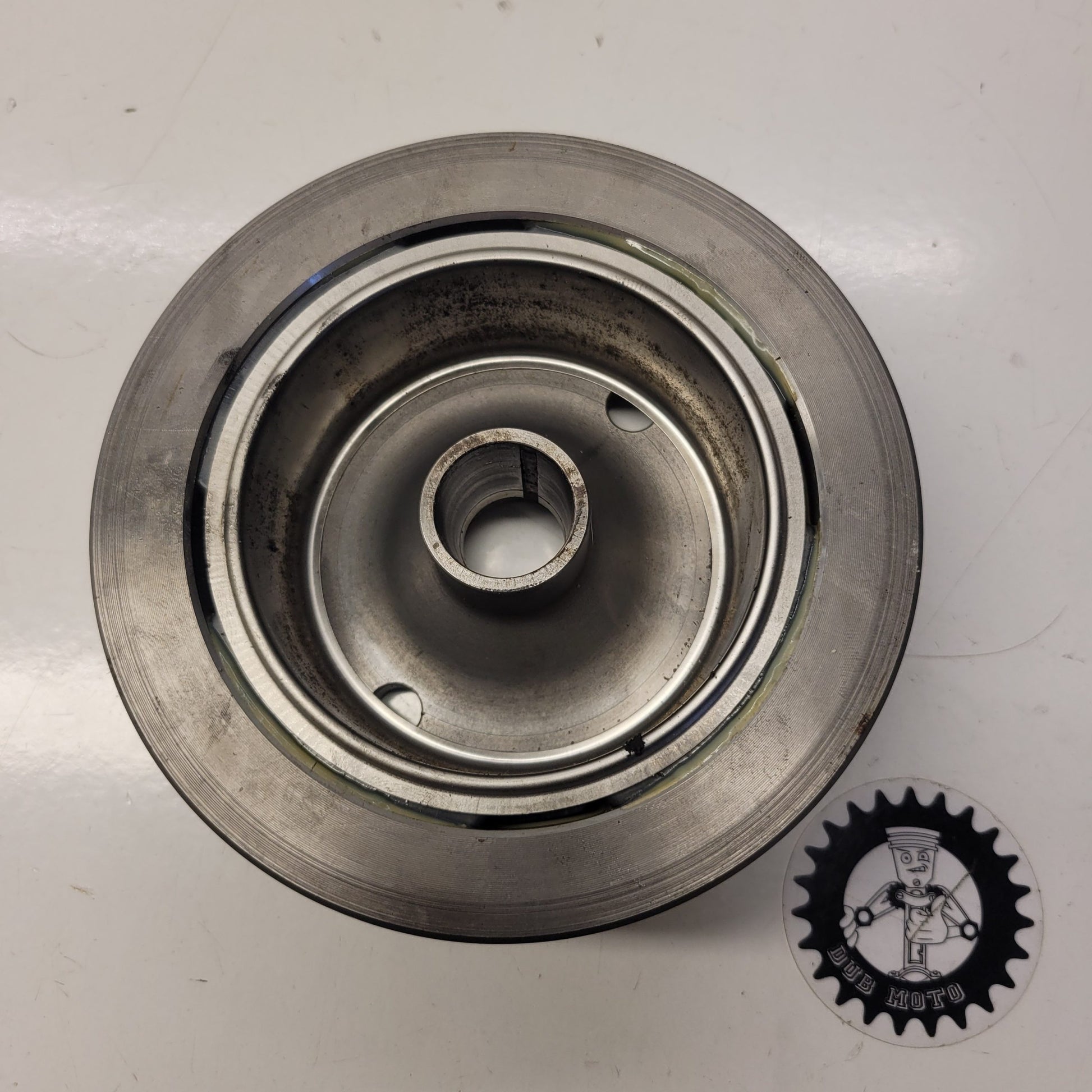 rotor allumage gasgas 250 jtr 1999-2