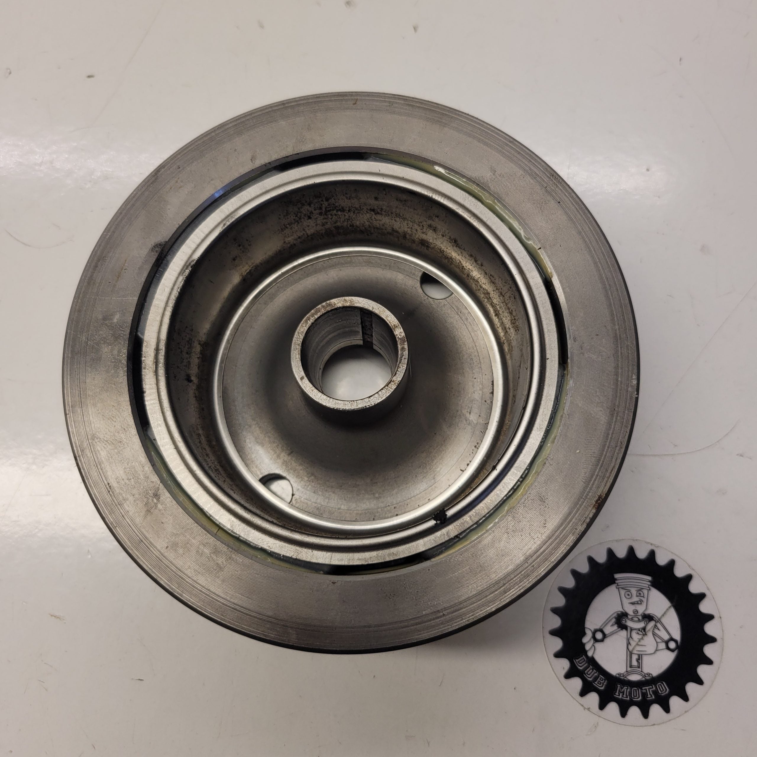 rotor allumage gasgas 250 jtr 1999
