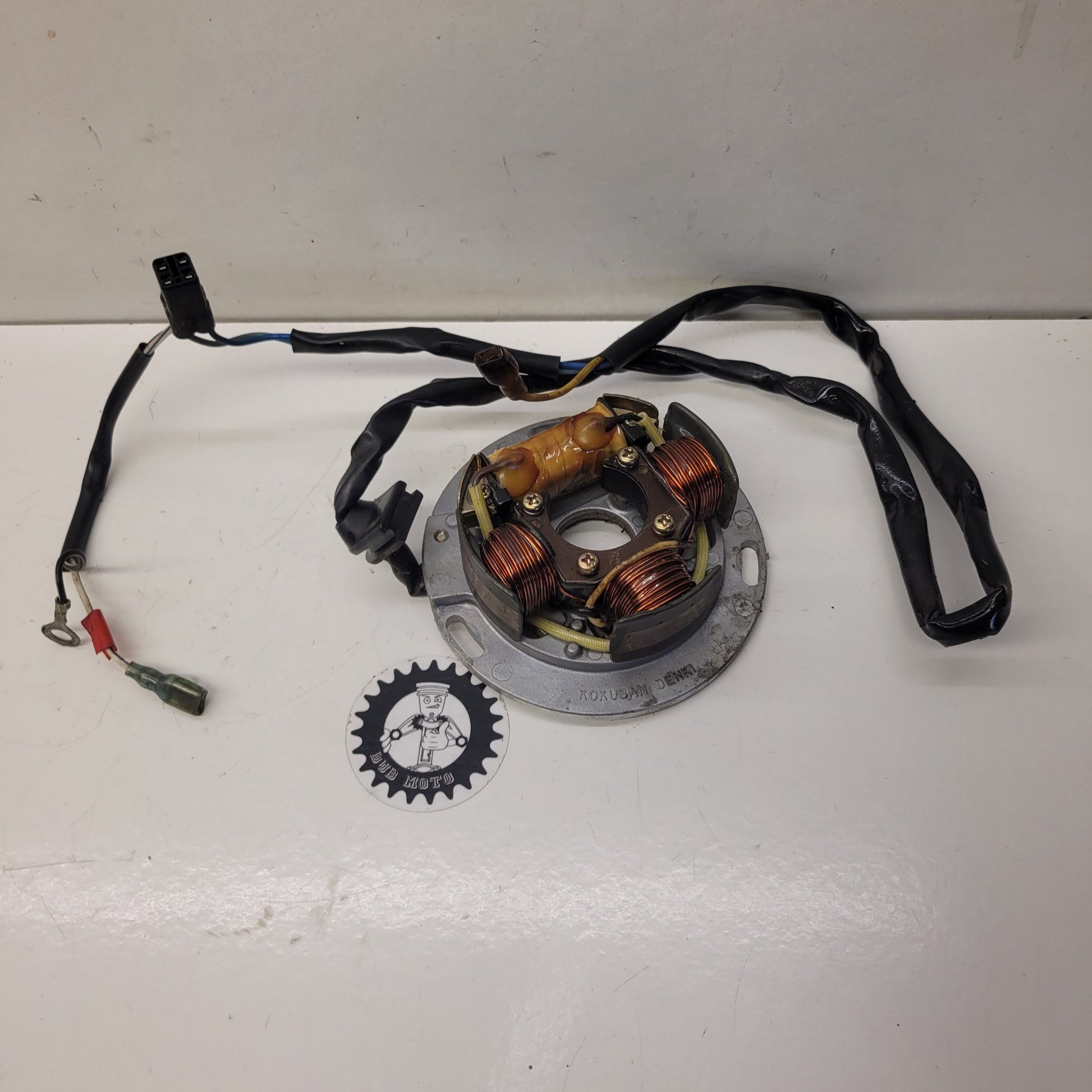 stator allumage gasgas 250 jtr 1999-1