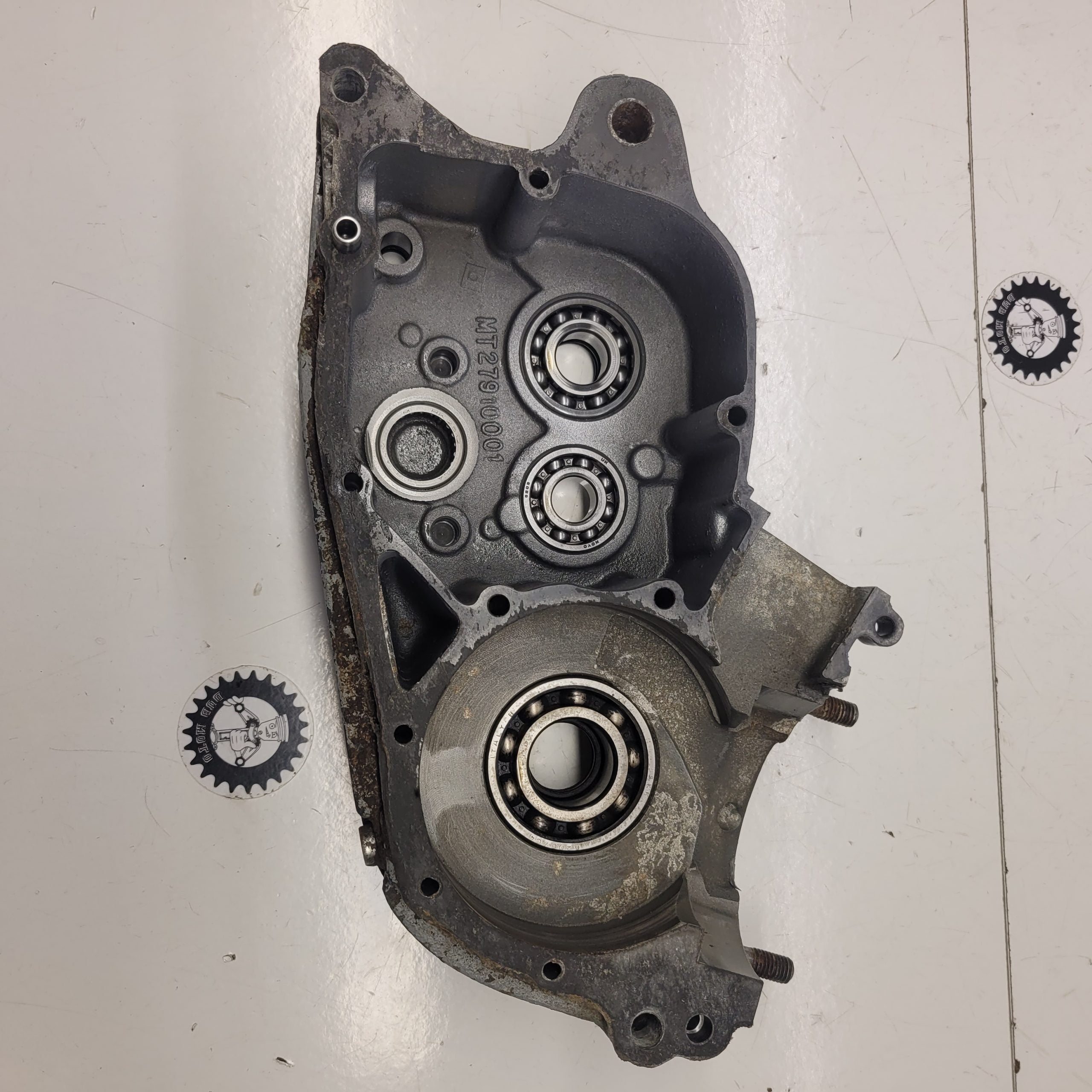 carters moteur gasgas 250 jtr 1999-5