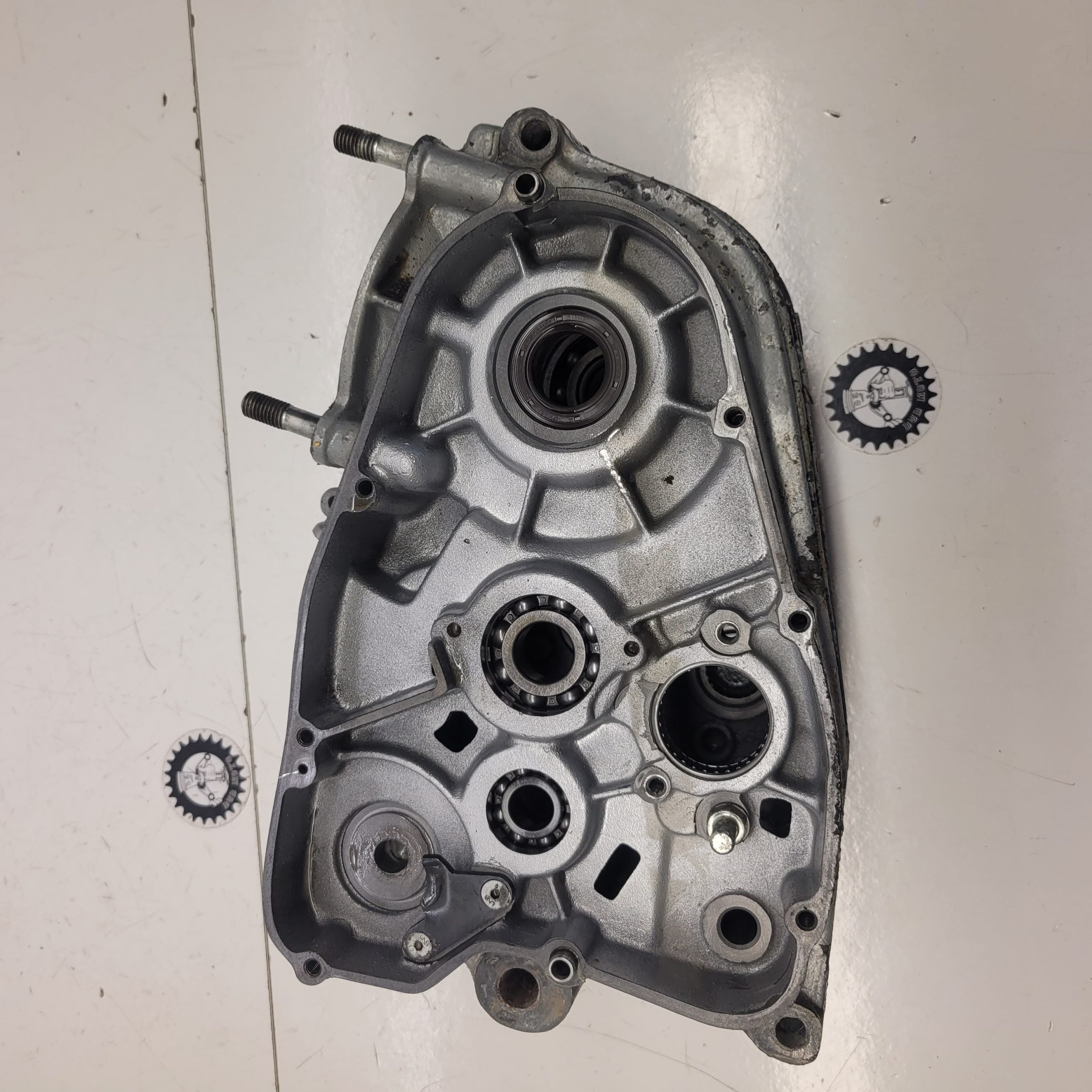 carters moteur gasgas 250 jtr 1999-4