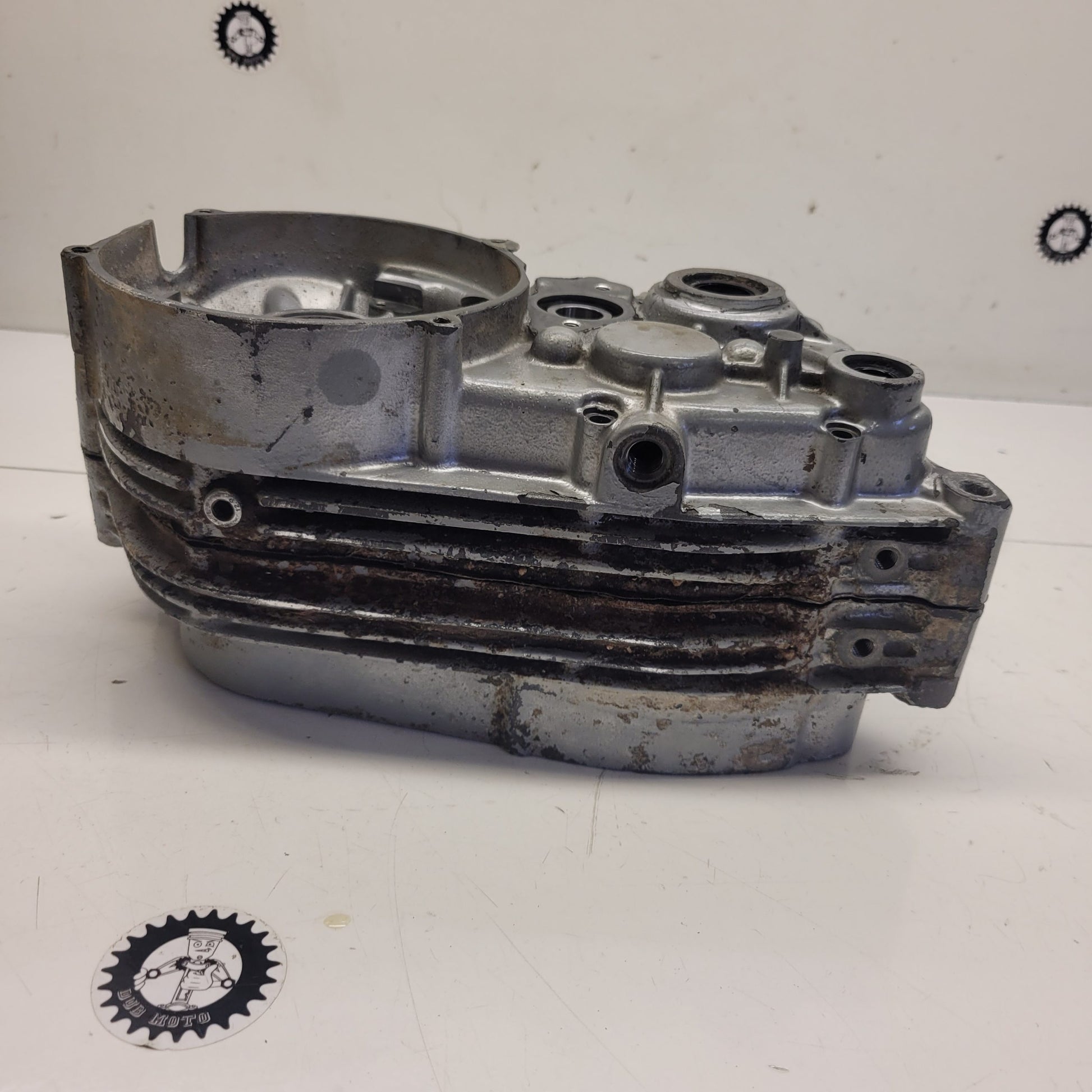 carters moteur gasgas 250 jtr 1999-2