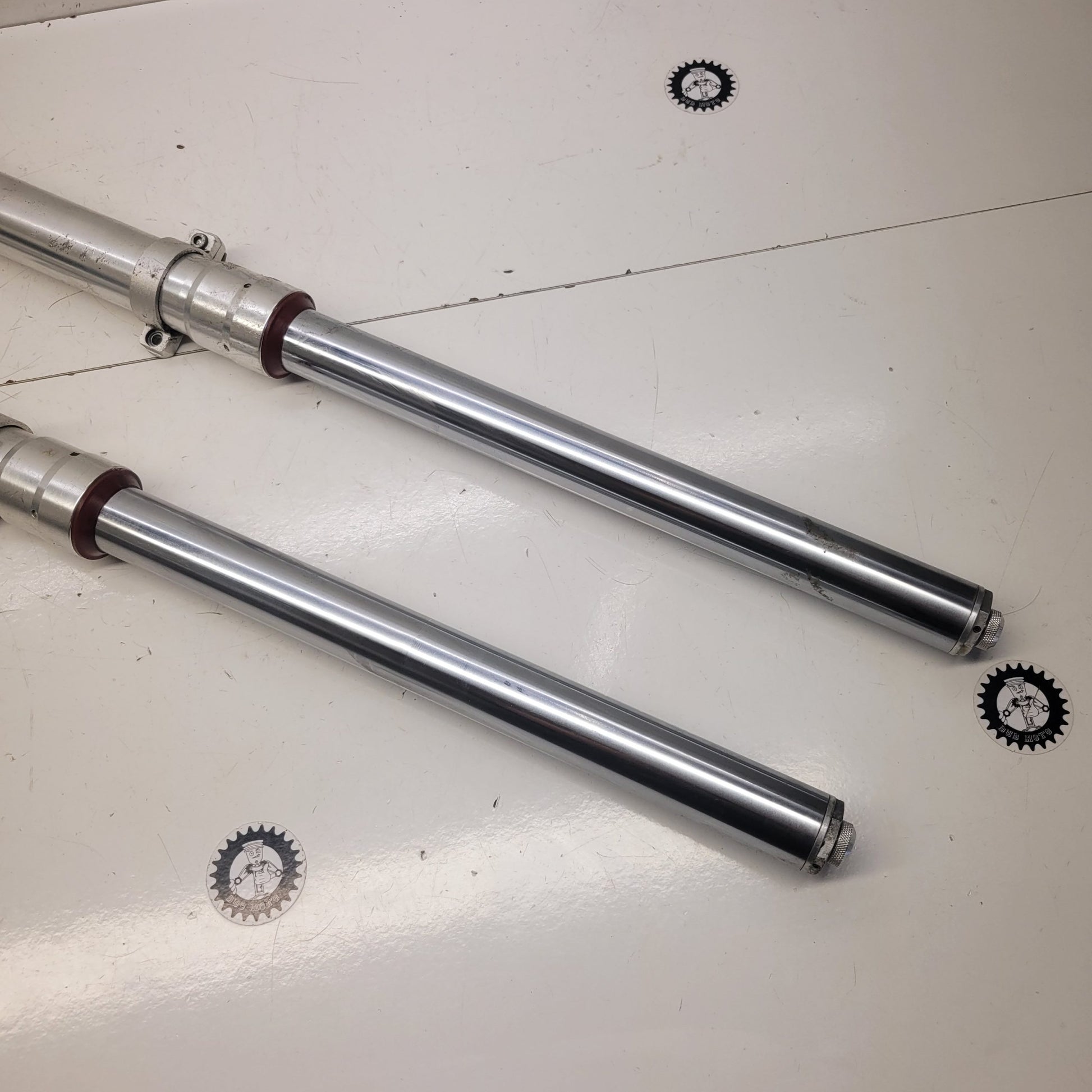 fourche gasgas 250 jtr 1999-3
