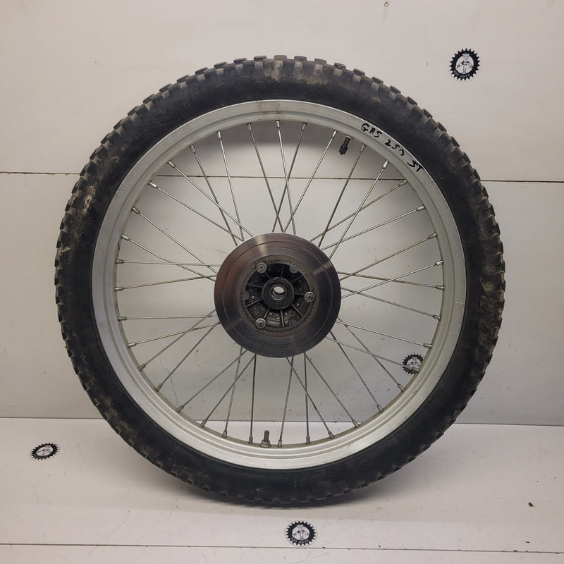 roue avant gasgas 250 jtr 1999-1