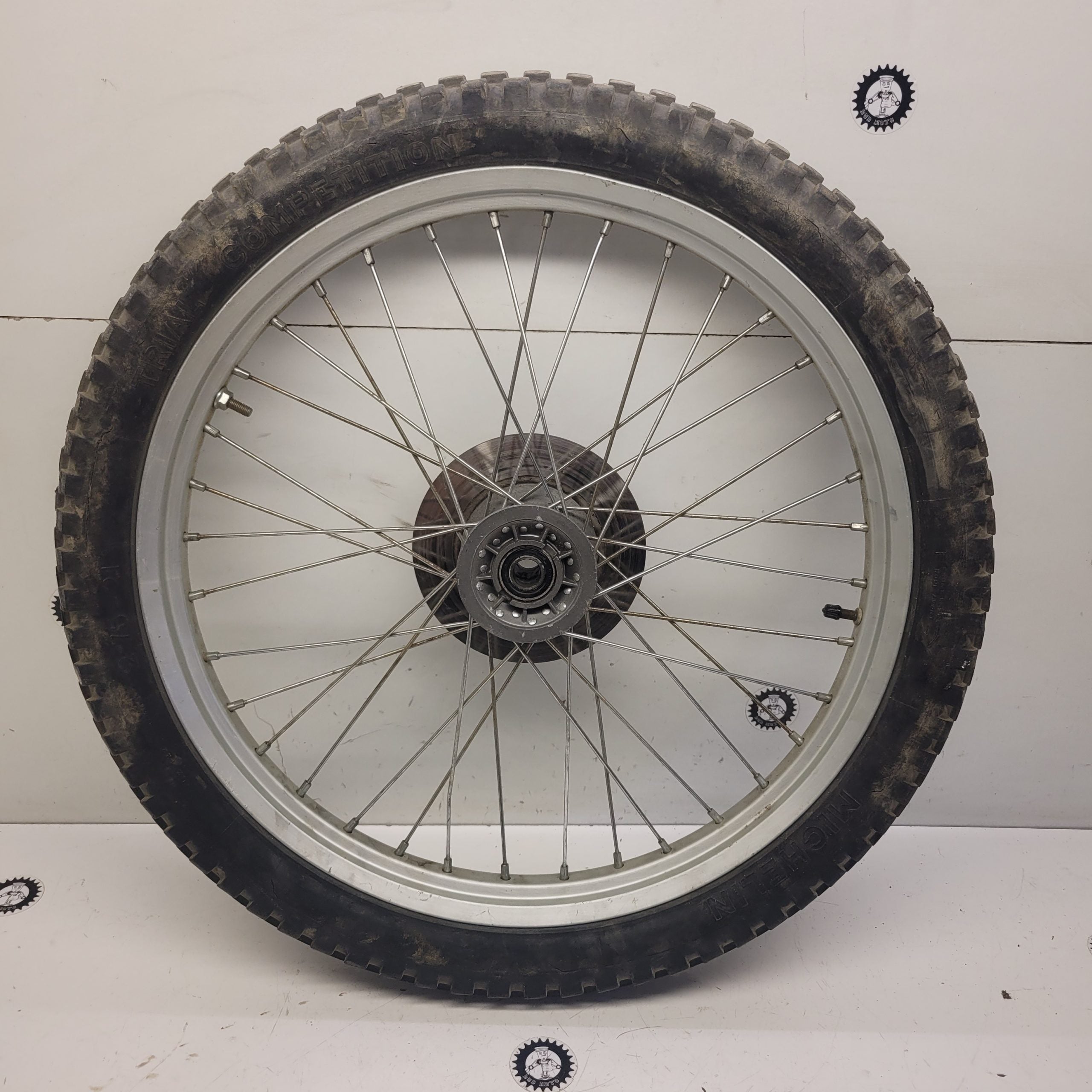 roue avant gasgas 250 jtr 1999