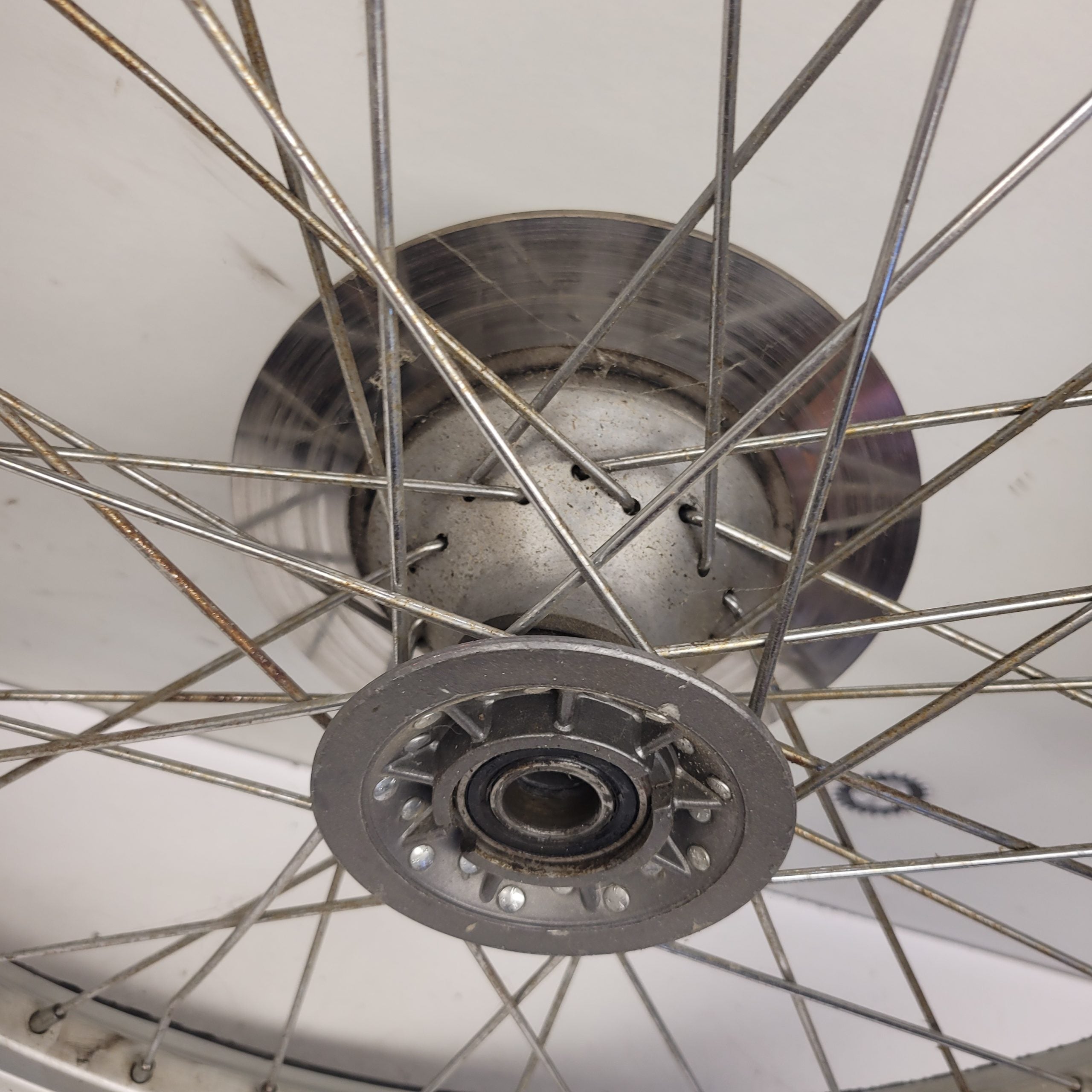 roue avant gasgas 250 jtr 1999-3