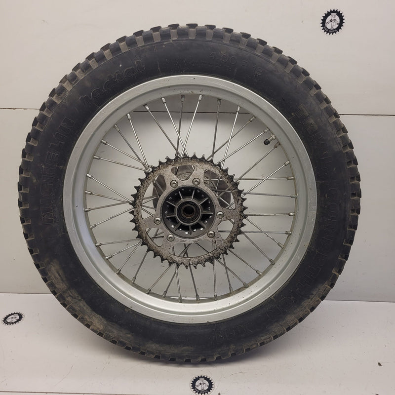 roue arrière gasgas 250 jtr 1999-1