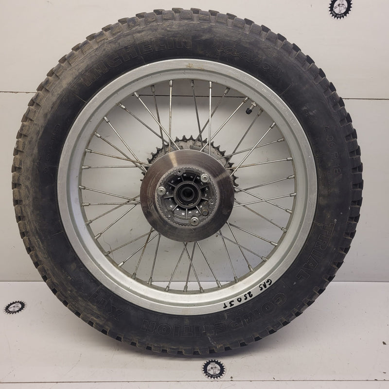 roue arrière gasgas 250 jtr 1999-2
