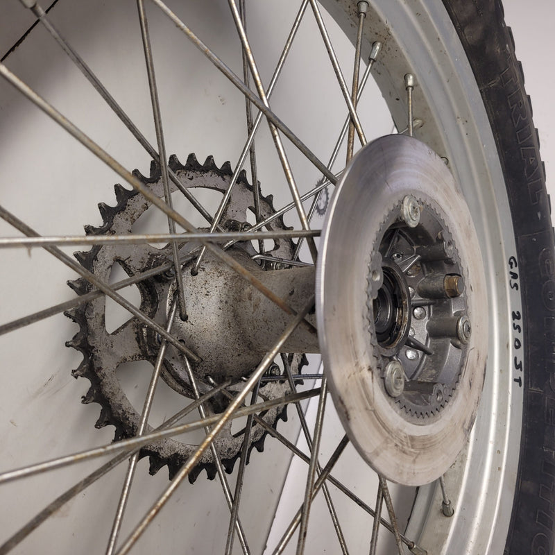 roue arrière gasgas 250 jtr 1999-3