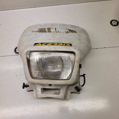 plastique ktm 125 gs 1987-1