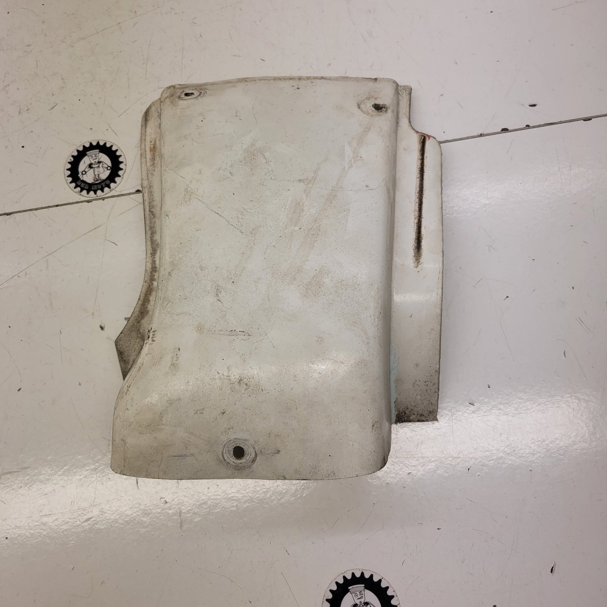 plastique ktm 125 gs 1989-1