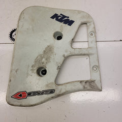 plastique ktm 125 gs 1987-1