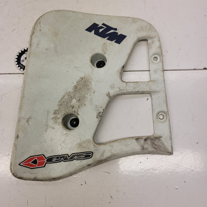 plastique ktm 125 gs 1987-1