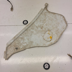 plastique  ktm 125 gs 1987-2