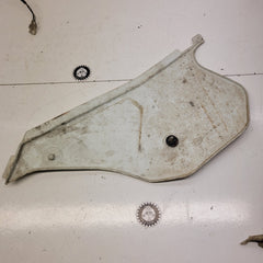 plastique ktm 125 gs 1987-2