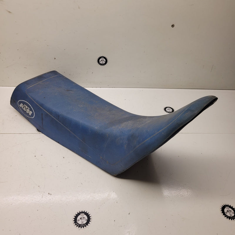 selle ktm 125 gs 1987-1