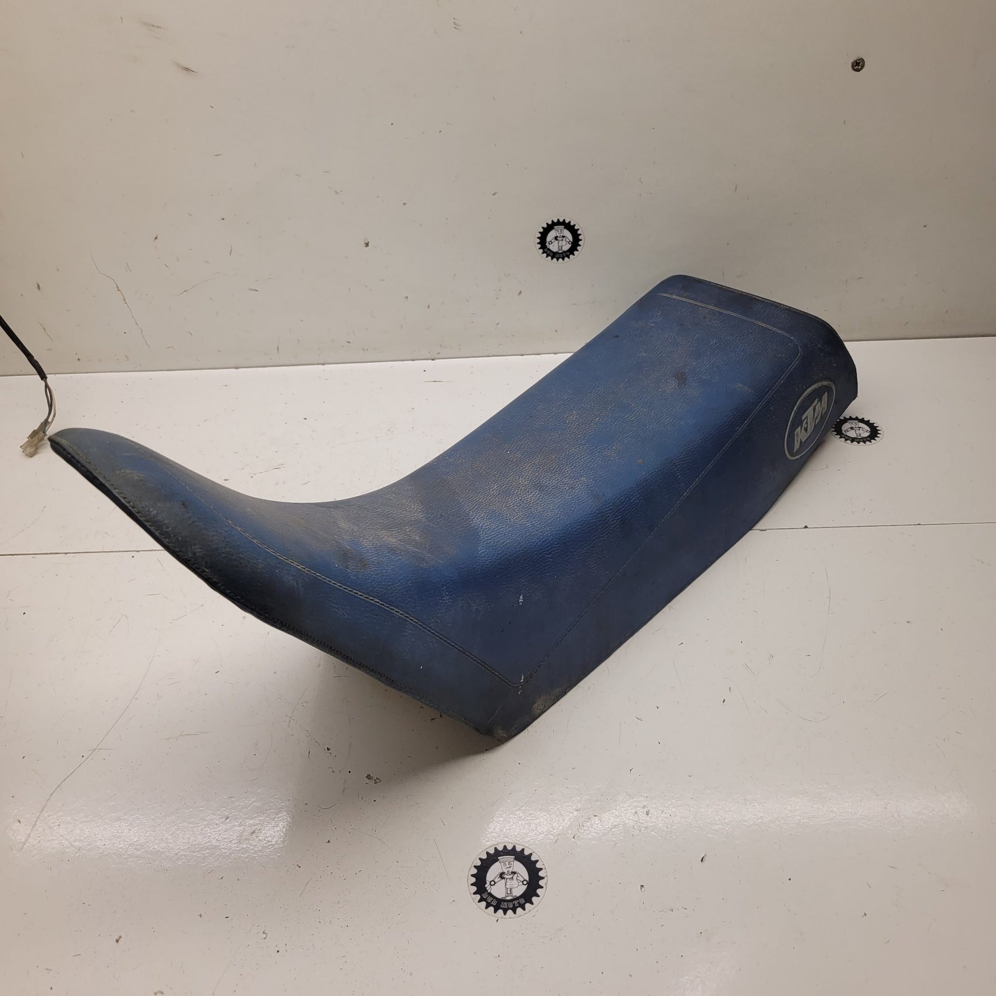 selle ktm 125 gs 1987-2